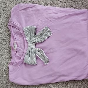 Jcrew girls top. Almost like new
